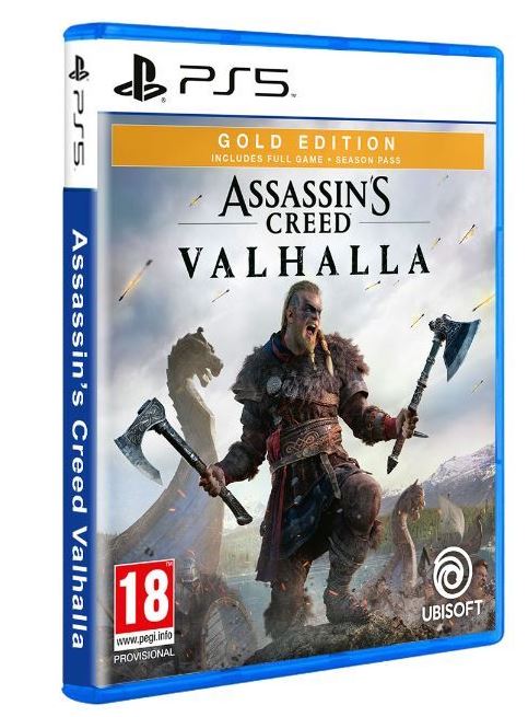 Assassin's Creed Valhala