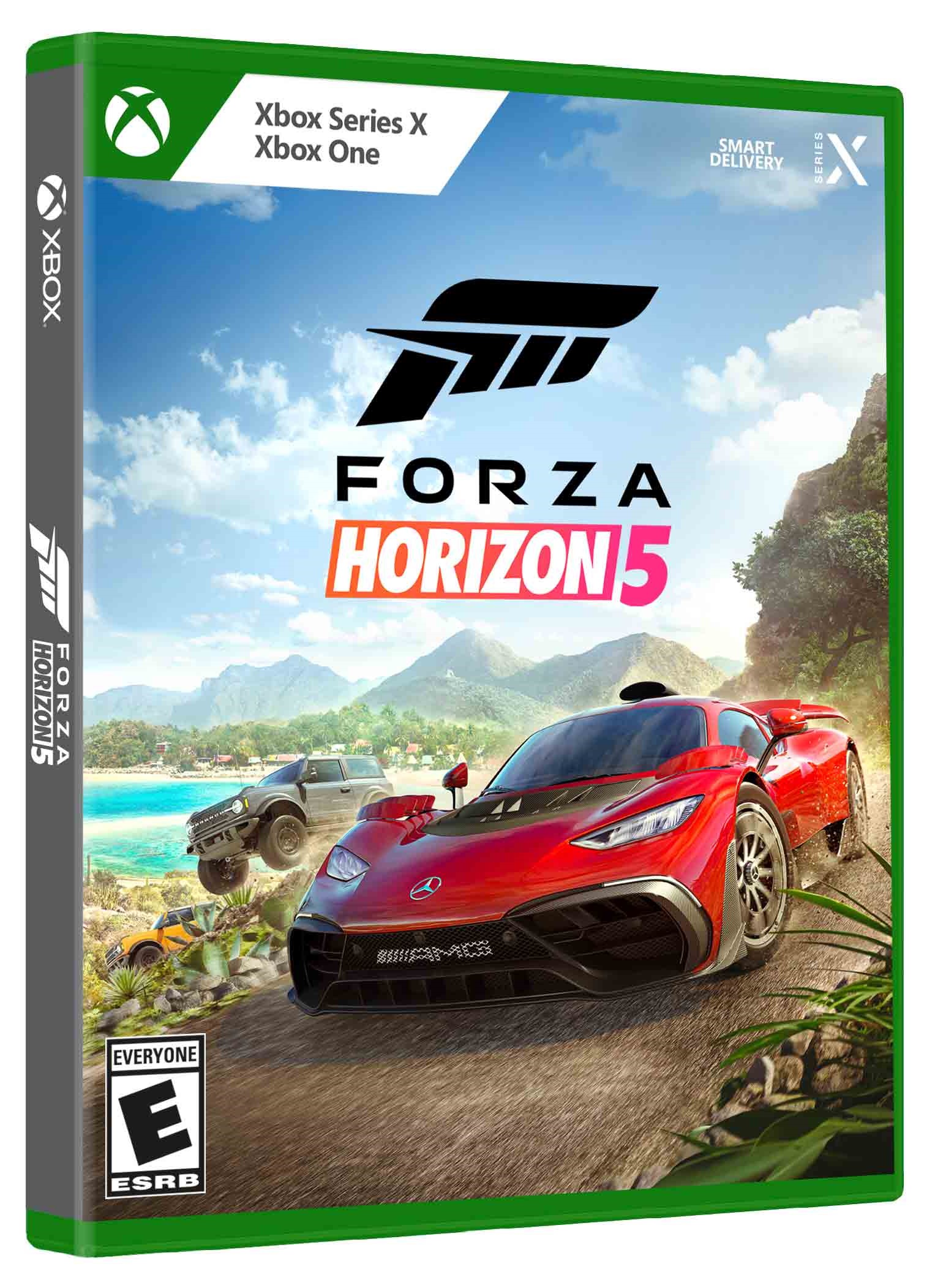 Forza Horizon 5