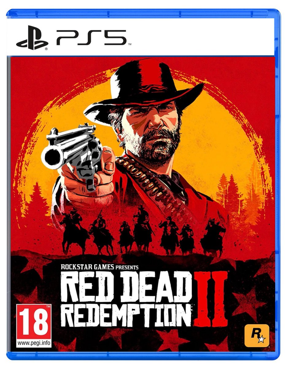 Red Dead Redemption 2